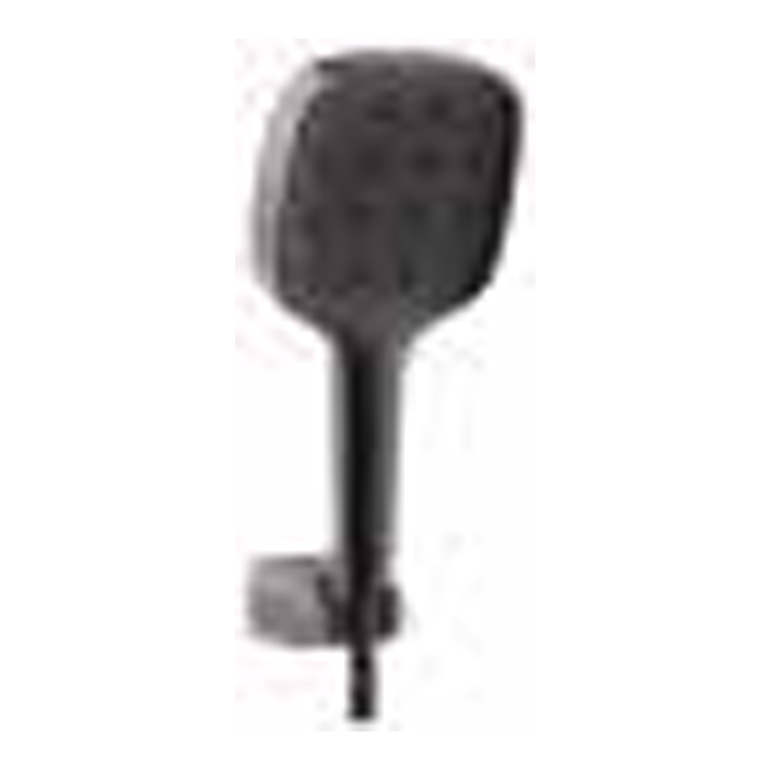 H2Okinetic 5 Inch Mist Spray Shower Head-BL